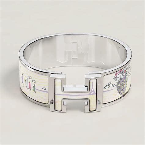 hermes bracelet clic clac replica|hermes click clack bracelet price.